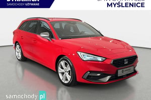 SEAT Leon Sportstourer Kombi 2021