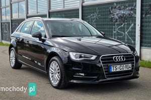 Audi A3 Hatchback 2015