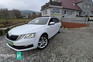 Skoda Octavia Kombi 2018