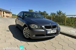 BMW 3 Seria Sedan 2005