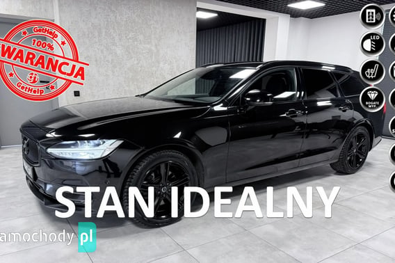 Volvo V90 Kombi 2017
