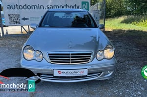 Mercedes-Benz Klasa C Sedan 2005