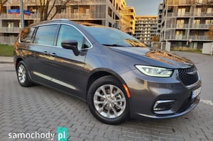 Chrysler Pacifica Minivan 2021