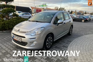 Citroen C3 Hatchback 2014
