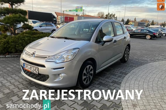 Citroen C3 Hatchback 2014