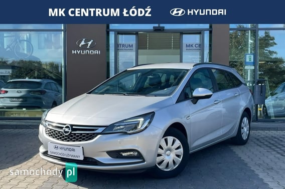 Opel Astra Kombi 2019