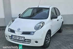Nissan Micra Hatchback 2010