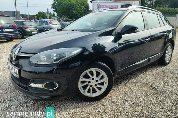 Renault Megane Kombi 2015