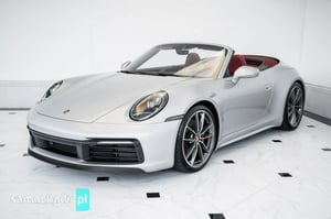 Porsche 911 Kabriolet 2021