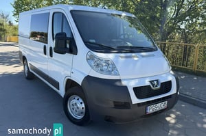 Peugeot Boxer Mikrobus 2011