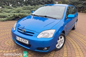 Toyota Corolla Hatchback 2006