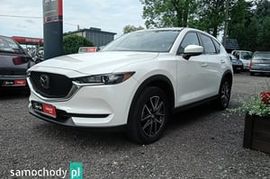 Mazda CX-5 SUV 2019