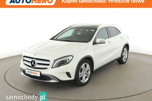 Mercedes-Benz GLA SUV 2016