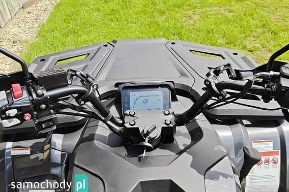 Dafra Motos Inny Quad 2026