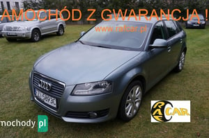 Audi A3 Hatchback 2009