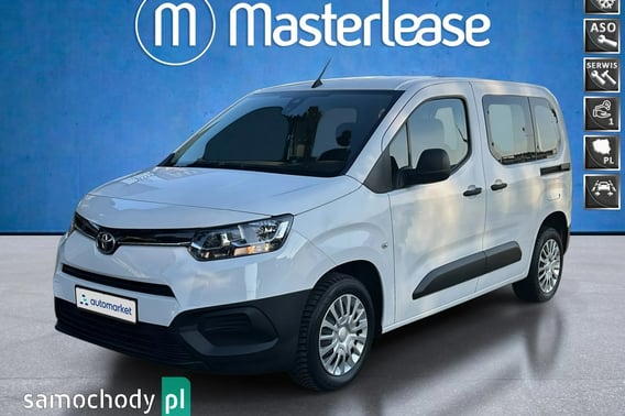 Toyota Proace City Van 2021