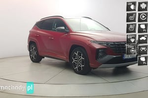 Hyundai Tucson SUV 2022
