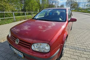 Volkswagen Golf Hatchback 1998