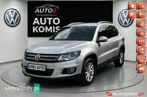 Volkswagen Tiguan SUV 2015