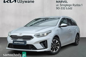 Kia Ceed Kombi 2021