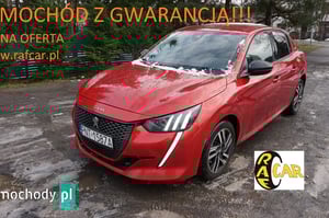 Peugeot 208 Hatchback 2022
