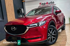 Mazda CX-5 SUV 2018