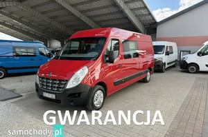 Renault Master Furgon 2014