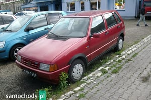 Fiat Uno Hatchback 1999