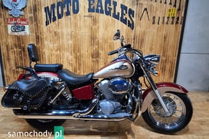HONDA Shadow Cruiser 2000