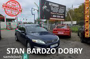 Ford Mondeo Kombi 2013