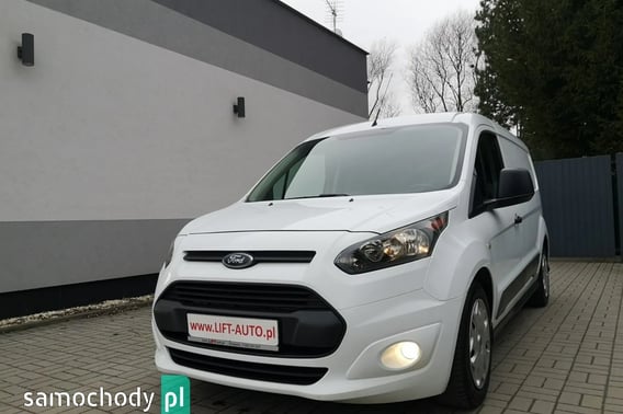 Ford Courier Furgon 2018