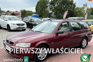 Honda Civic Kombi 2000