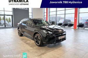 Cupra Formentor SUV 2024