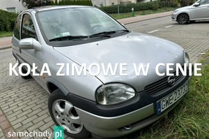 Opel Corsa Hatchback 1999