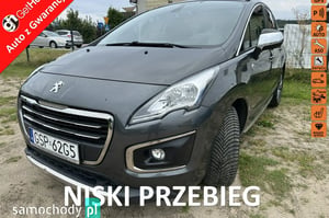 Peugeot 3008 SUV 2016