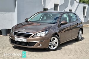Peugeot 308 Hatchback 2013