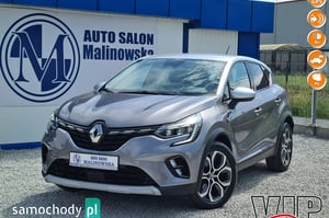 Renault Captur Hatchback 2021