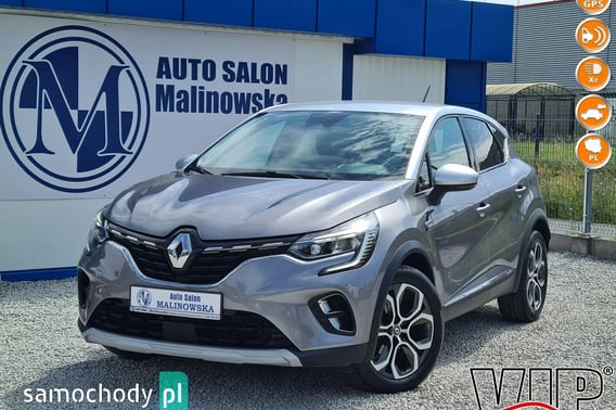 Renault Captur Hatchback 2021