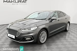 Ford Mondeo Sedan 2022