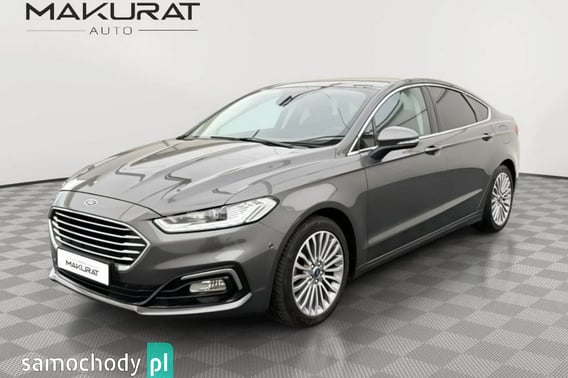 Ford Mondeo Sedan 2022