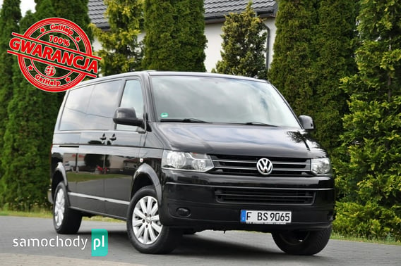 Volkswagen Multivan Van 2012
