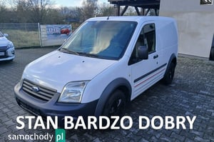 Ford Transit Connect Furgon 2013
