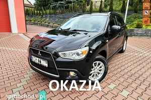 Mitsubishi ASX SUV 2011