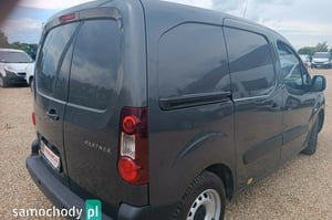 Citroen Berlingo Furgon 2018
