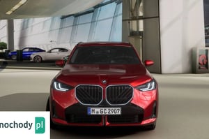 BMW X3 SUV 2026