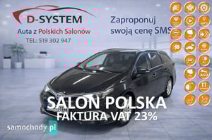 Toyota Auris Kombi 2019