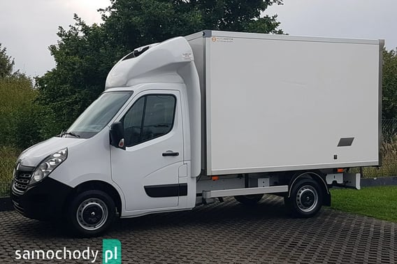 Renault Master Chłodnia/Izoterma 2019
