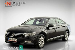 Volkswagen Passat Sedan 2021