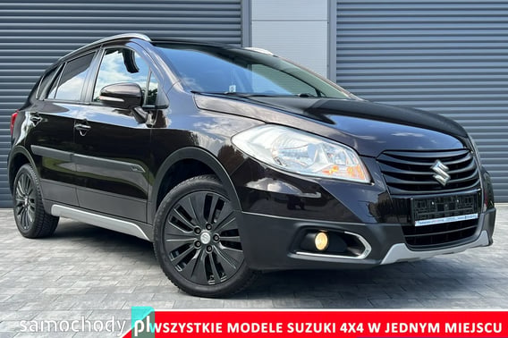 Suzuki SX4 Hatchback 2014