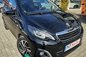 Peugeot 108 Hatchback 2017